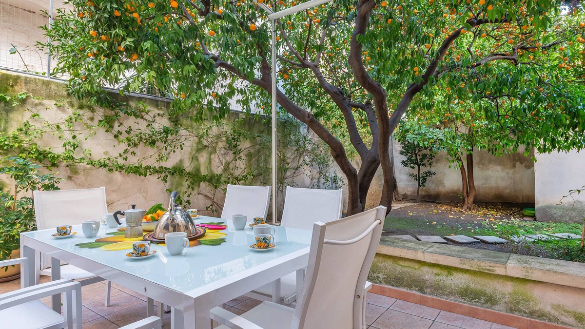Lecce Apartment | MyHome historic apartment Airco Lecce, Lecce, Italy