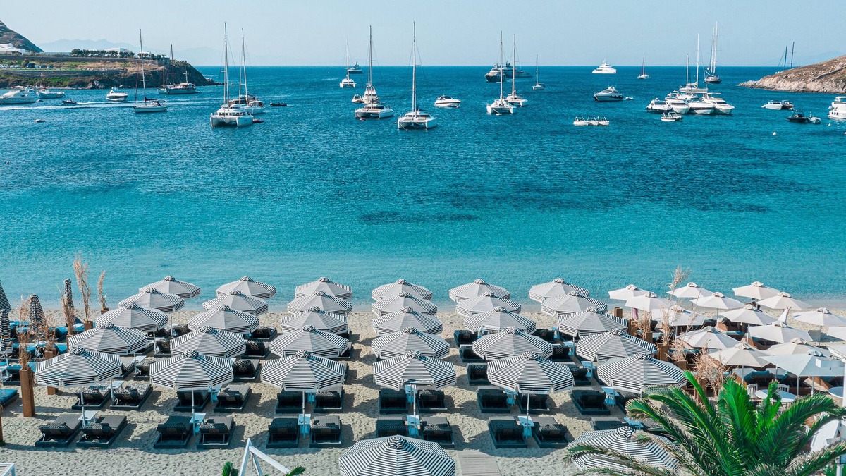 Ornos Hotel | Mykonos Ammos Hotel