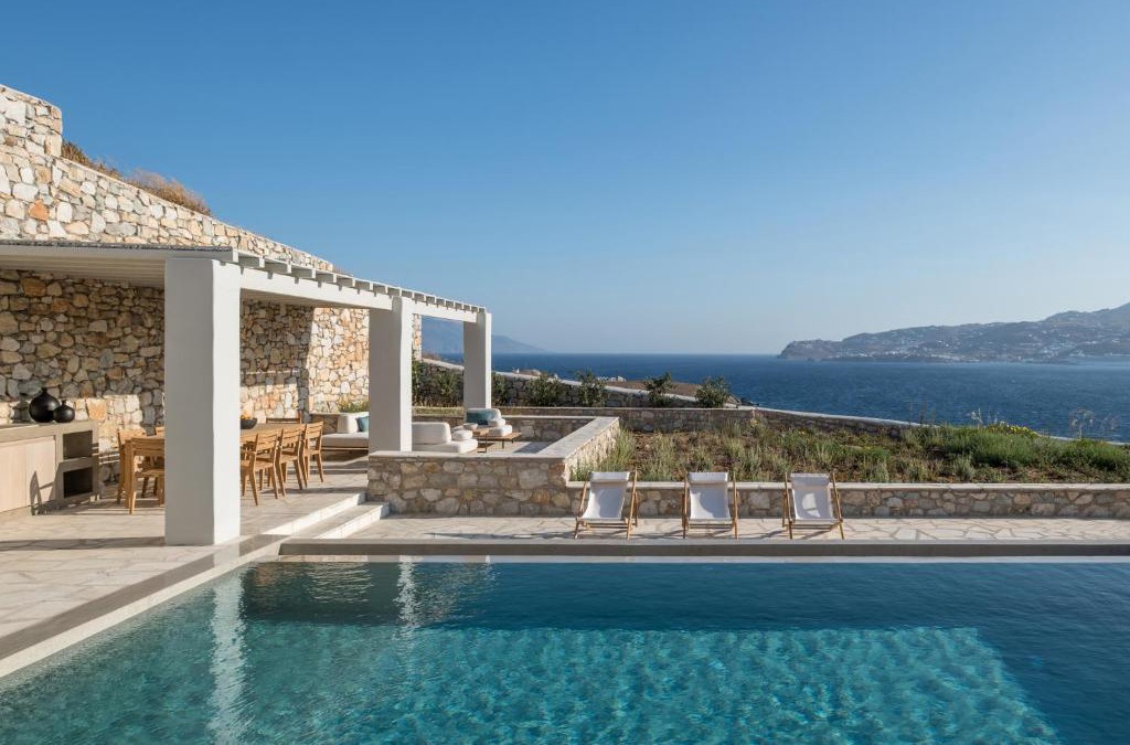Kanalia Villa | Mykonos Esti Luxury Villas