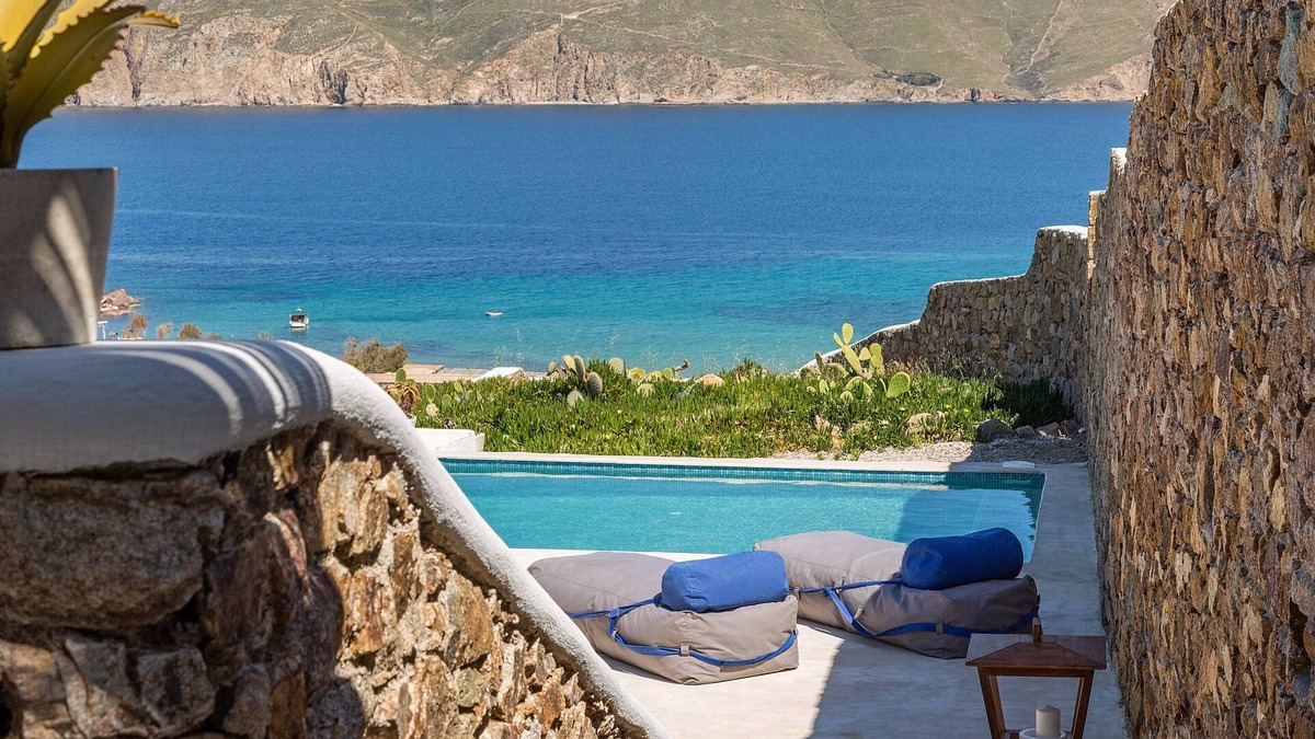 Panormos Villa | Mykonos Panormos Villas