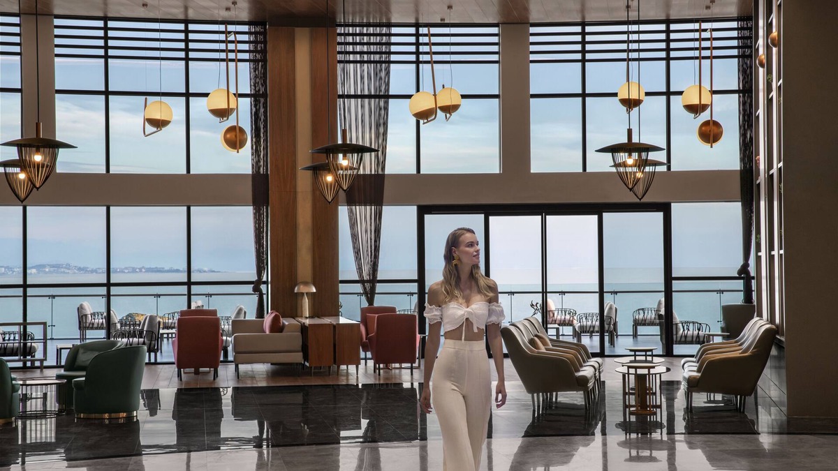 Okurcalar Resort | Mylome Luxury Hotel & Resort - Ultra All Inclusive