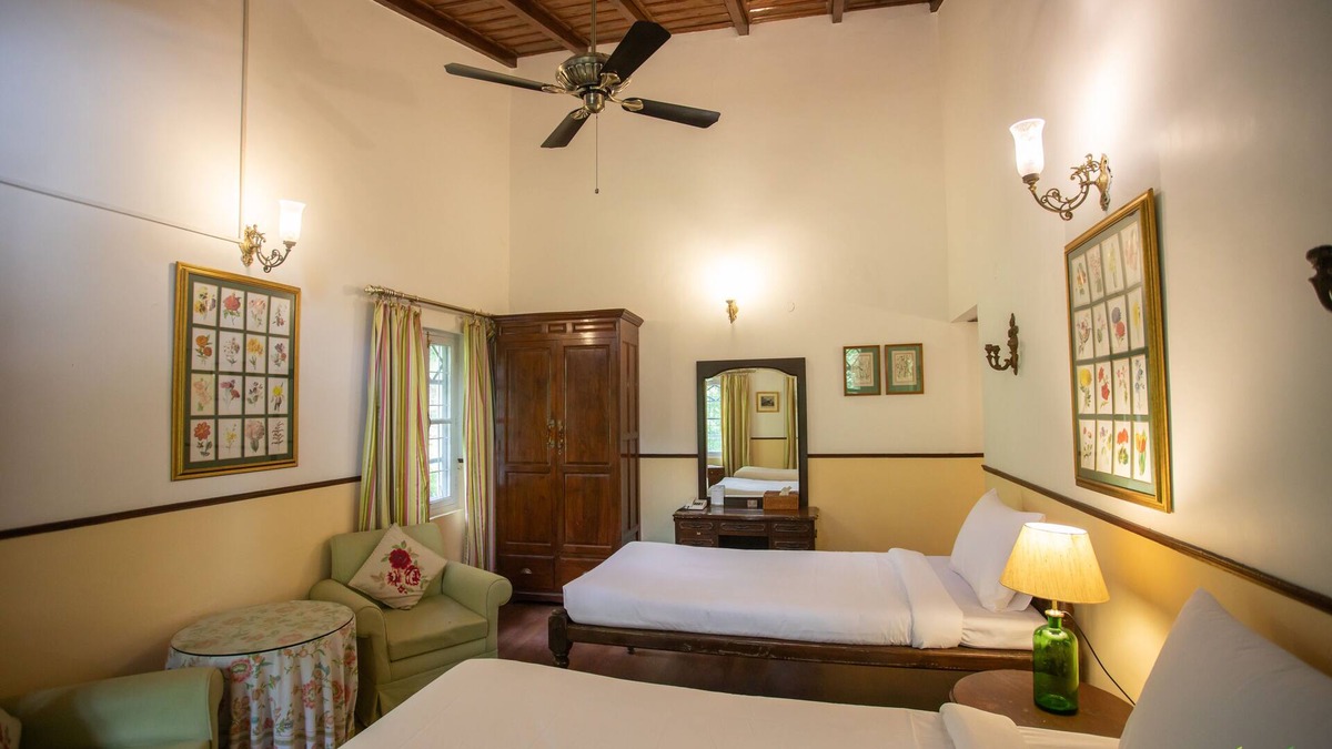 Ramgarh Villa | Myna, Seclude Taradale