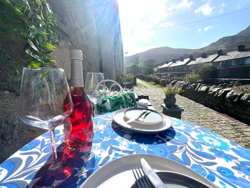 Trefor House | Mynydd A Môr