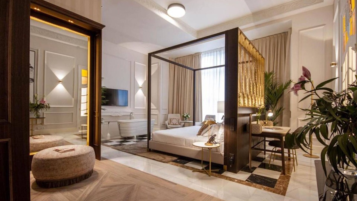 La Seu Hotel | MYR Palacio Vallier