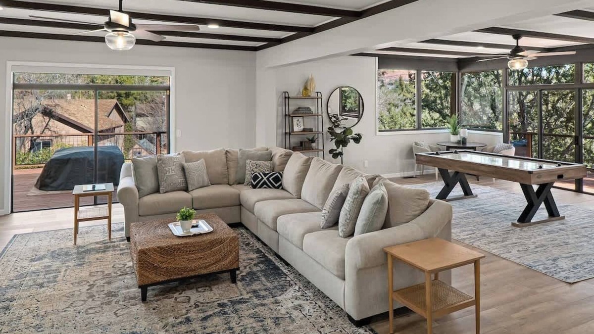 West Sedona House | Myrinn – Desert Luxe w/Amazing Views for Family