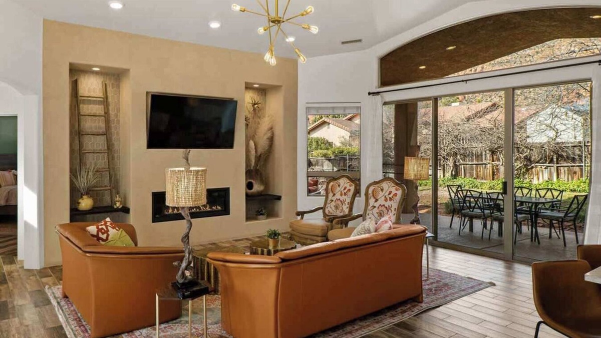 West Sedona House | Myrinn – Dine Outdoors w/Mountain Views & BBQ