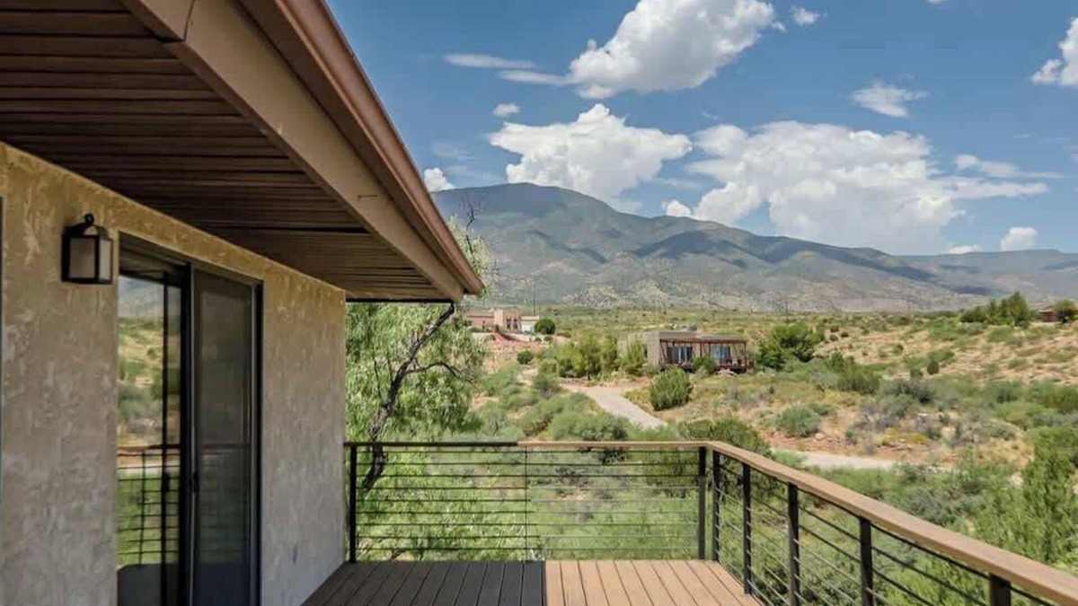 Cottonwood-Verde Village House | Myrinn – Escape w/Amazing View, Patio & BBQ Grill