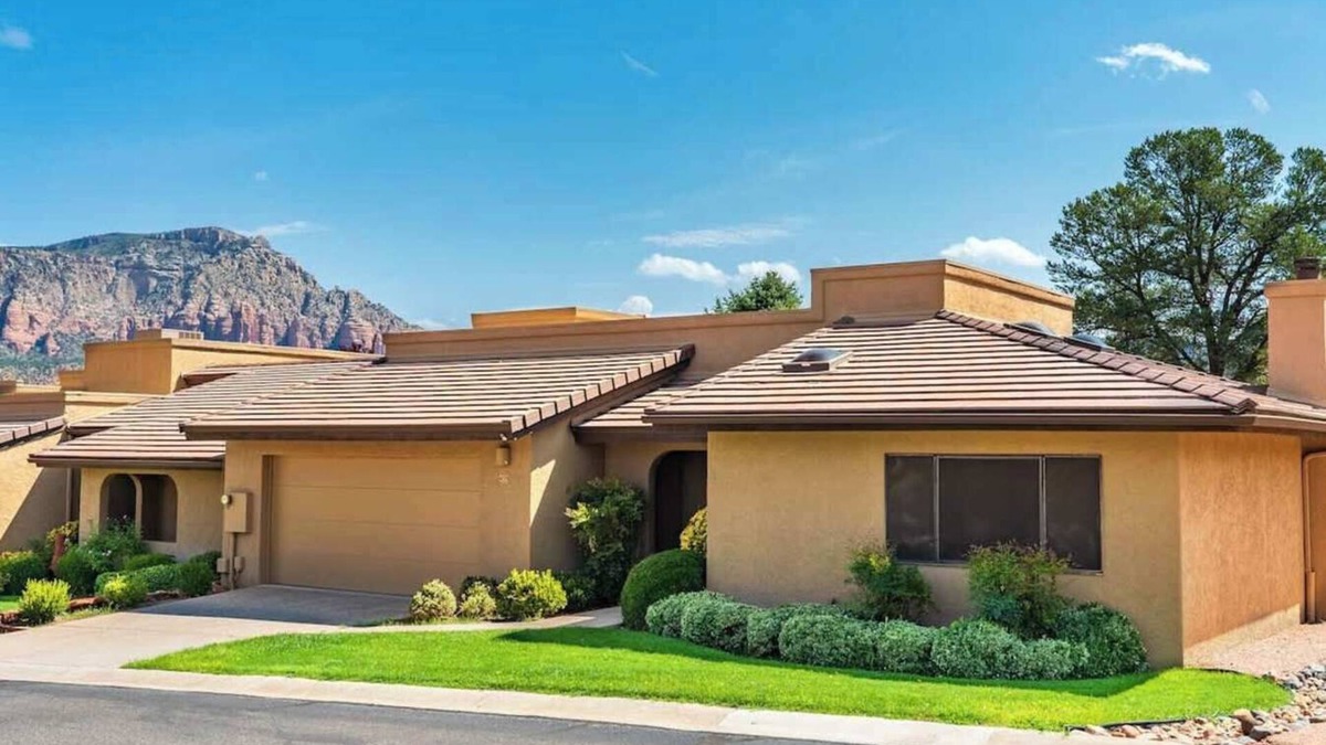 Oak Creek House | Myrinn – Family Home w/Pool & Red Rock Views