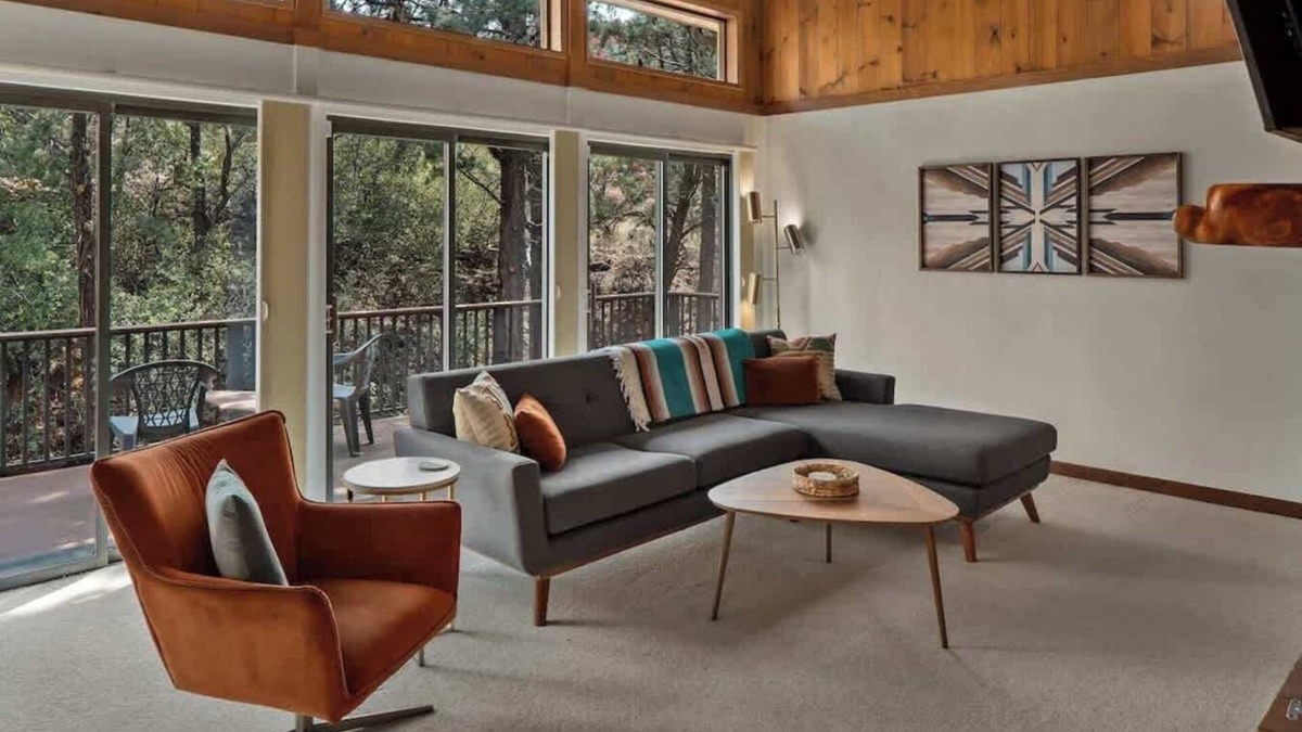 Sedona House | Myrinn – Nature Retreat w/Red Rock Views & Spa