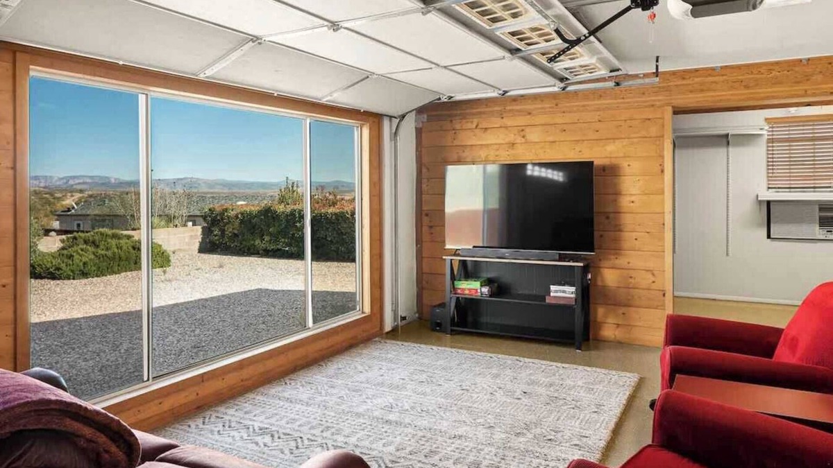 Clarkdale House | Myrinn – Red Rock View & Game Room Peaceful Escape
