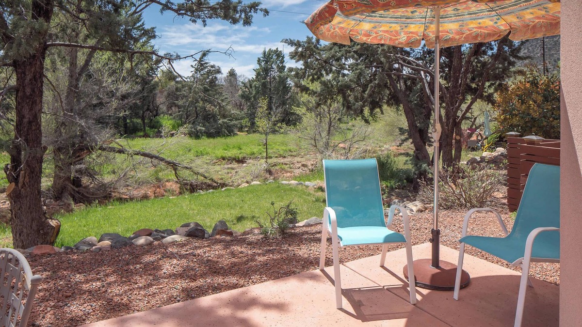 Oak Creek House | Myrinn – Relaxing Retreat Near Trails, Stargazing