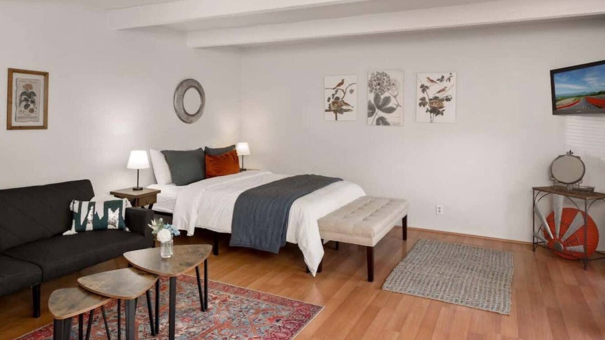 West Sedona Condo | Myrinn- Sedona Sunset Hideaway w/Trails & Shops Nearby