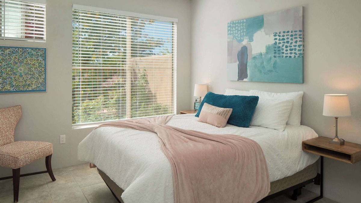 West Sedona Condo | Myrinn - Serene Patio Retreat, Pool, Nearby Trails