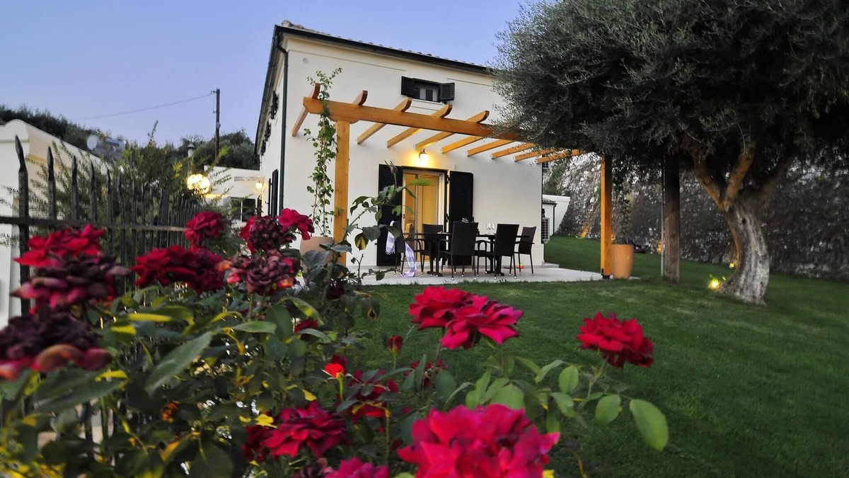 Corfu Town House | Myronis Villa Corfu Town