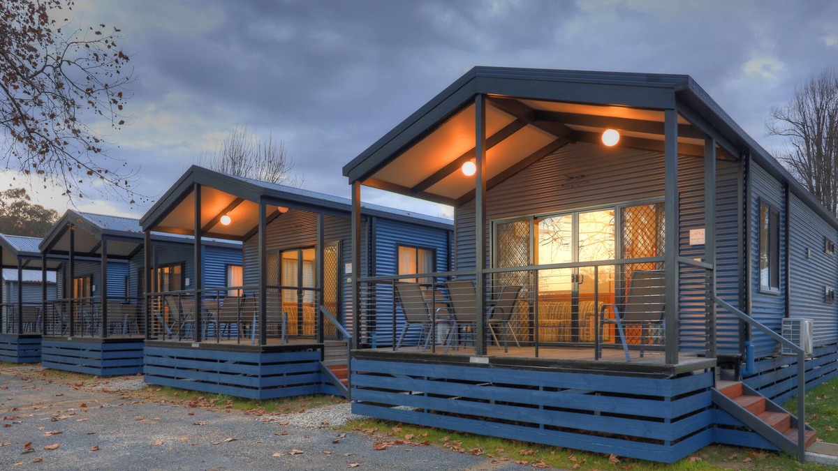 Myrtleford RV Rental | Myrtleford Holiday Park