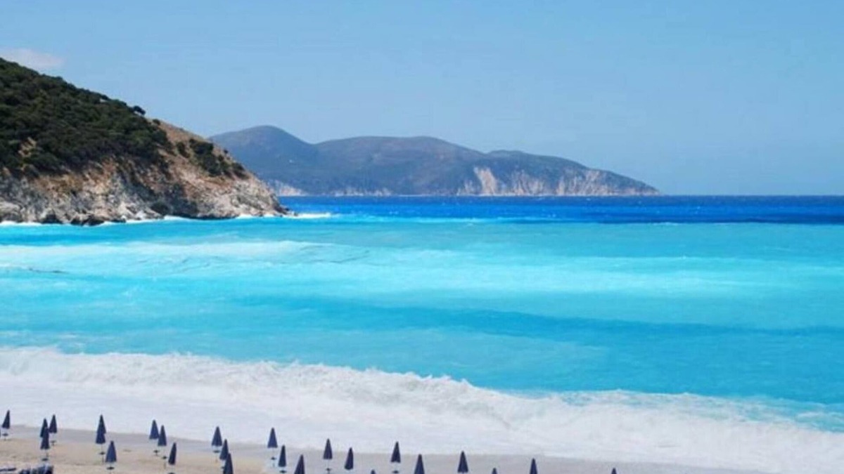 Dhrakata Apartment | Myrtos Cottages Cleo