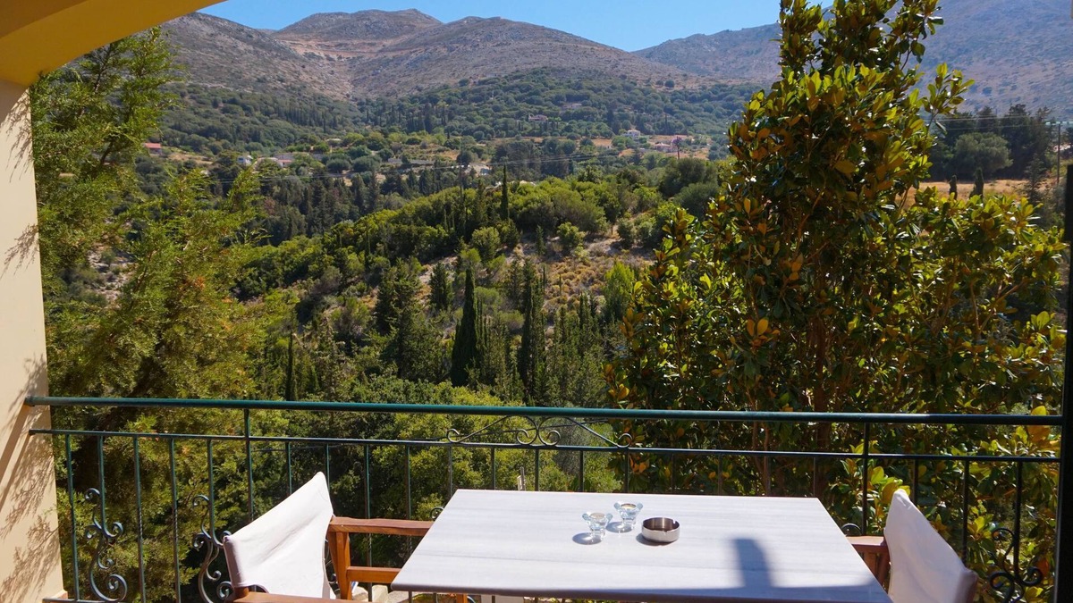 Dhrakata Apartment | Myrtos Cottages Kalliope