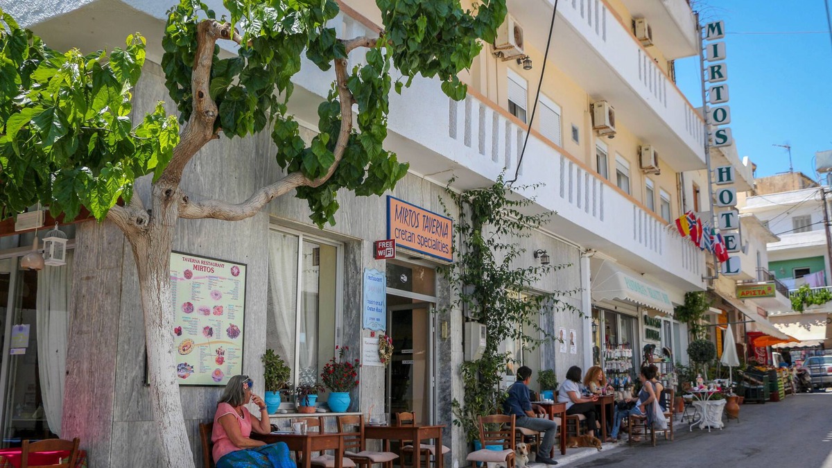 Myrtos Hotel | Myrtos Hotel