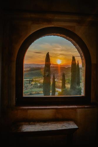 Buonconvento Apartment | MYRTUS PODERE CUNINA