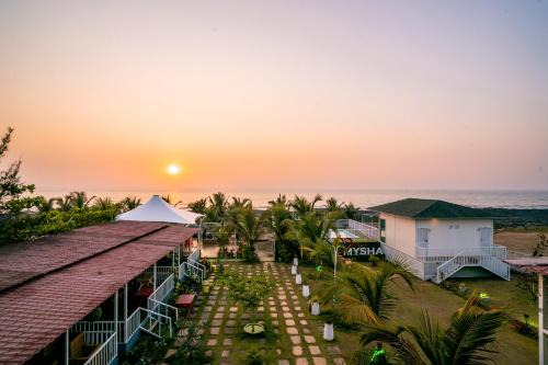 Murud Resort | Mysha Hill and Sea Resort - Pet Friendly