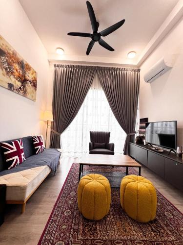 Putrajaya Apartment | MySky Stays Putrajaya