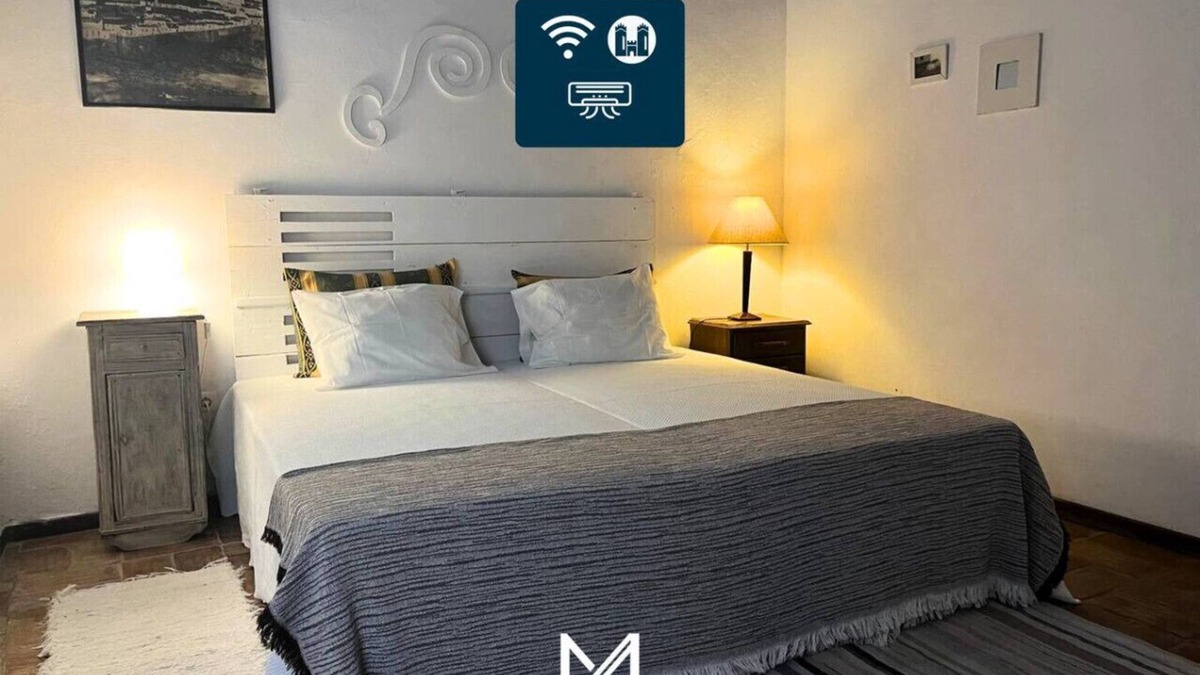 Mertola House | MyStay - A Casa do Visconte | Suite das Aromáticas