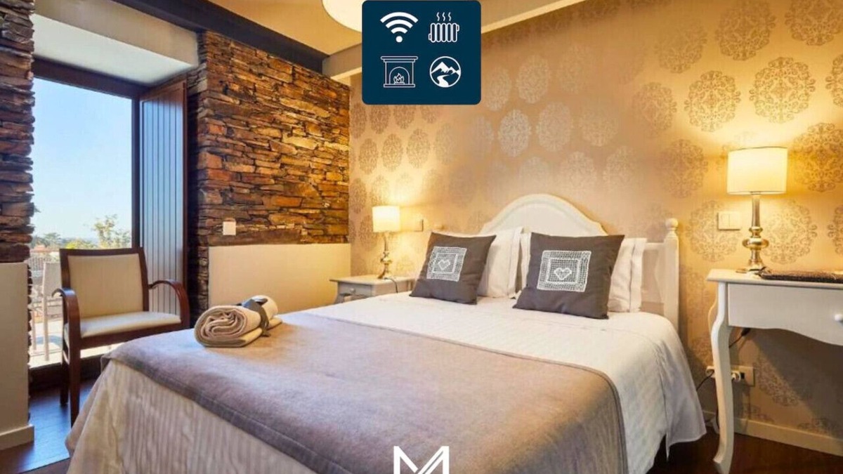 Arganil Apartment | MyStay - Campus Natura |Apartment w/Mountain View