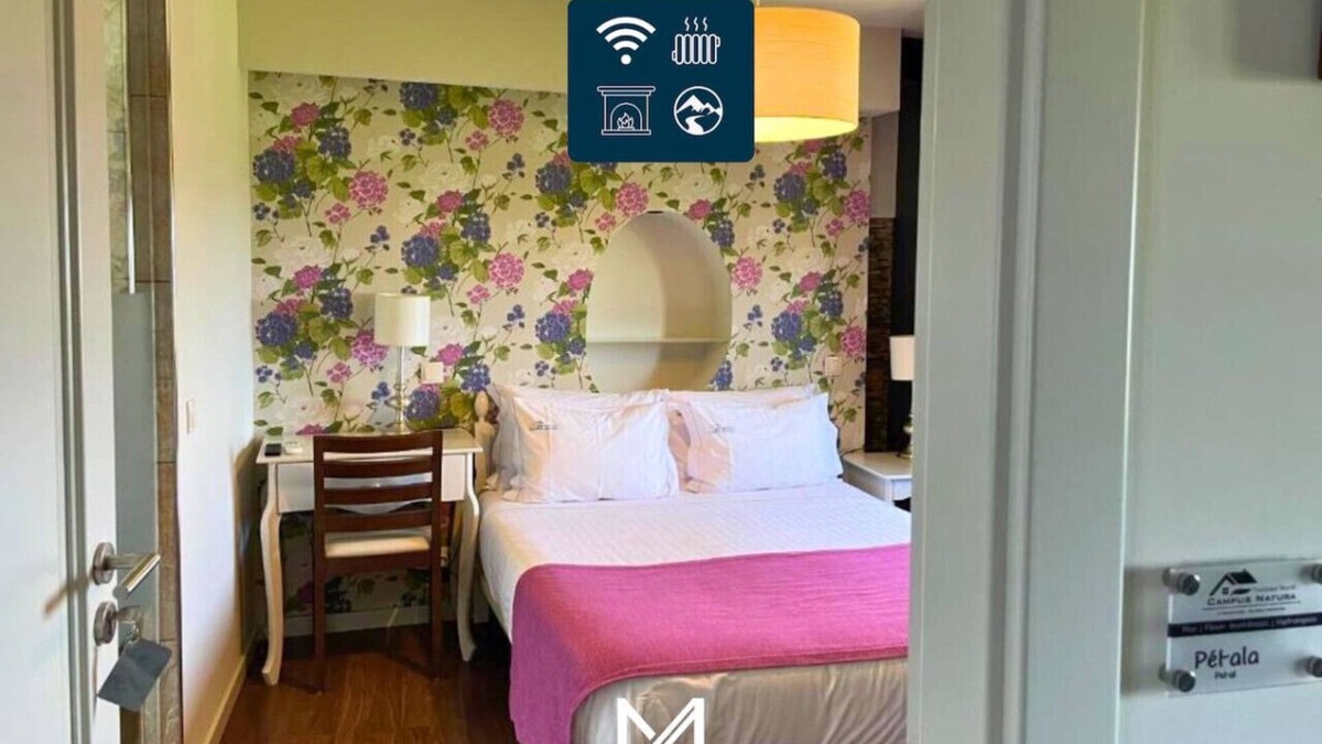 Arganil House | MyStay - Campus Natura | Double w/breakfast