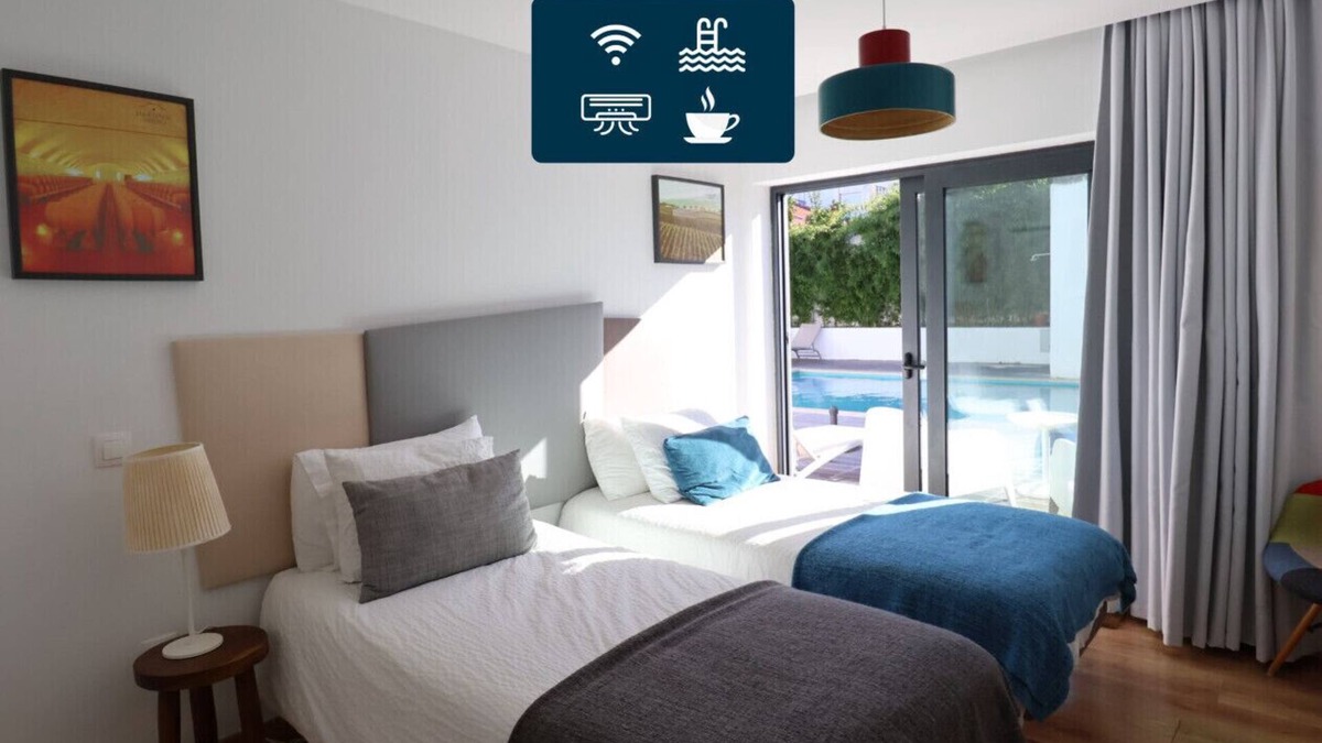 Arraiolos Bed & Breakfast | MyStay - Casa de Baco | Twin or Double