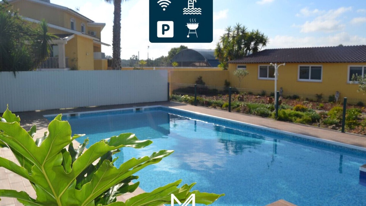 Ponte de Vagos House | MyStay - Casa Vagos una verdadera joya en Aveiro