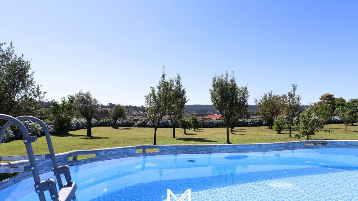 Santo Tirso House | MyStay - Refúgio da Natureza with exclusive and picturesque character