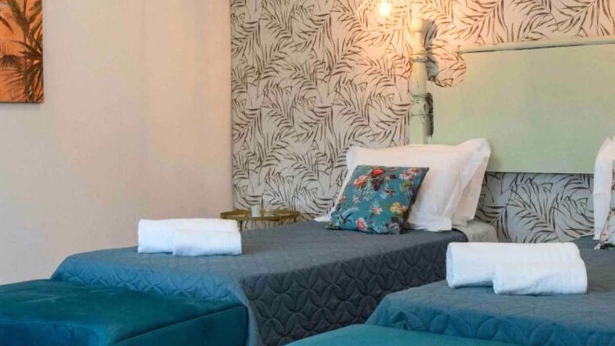 Tentugal Apartment | MyStay - Tent`tugal : Twin Standard