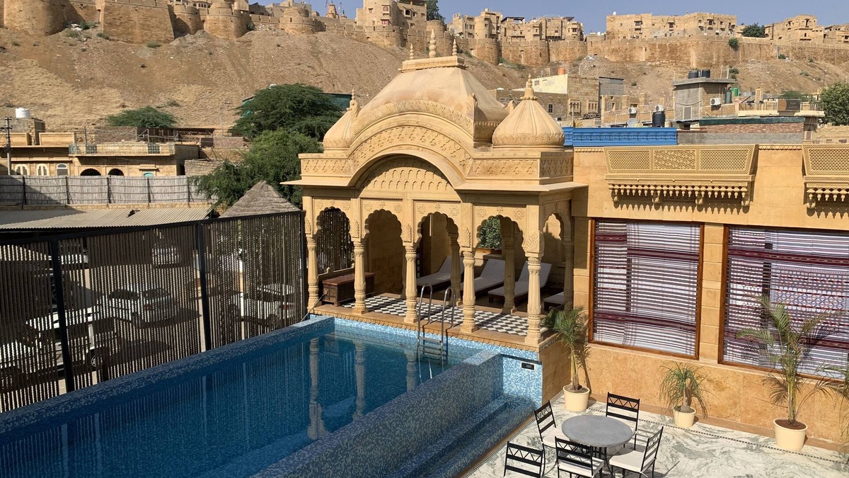 Amar Sagar Pol Hotel | Mystic Jaisalmer