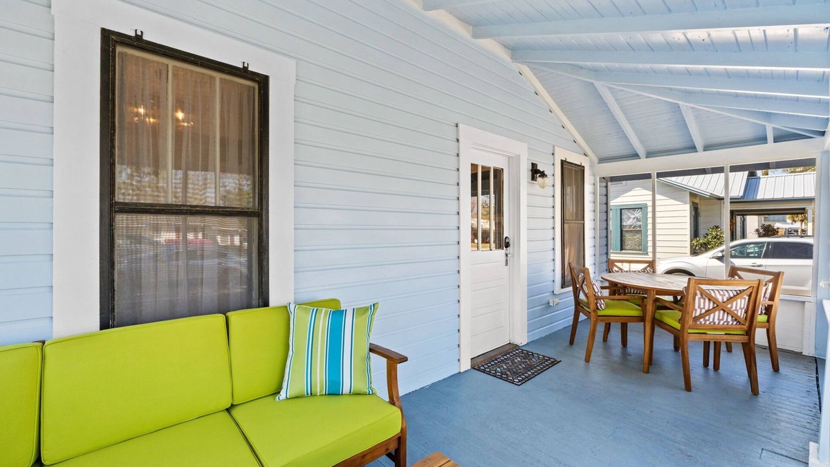 Port St. Joe House | Mystic Moon The Space