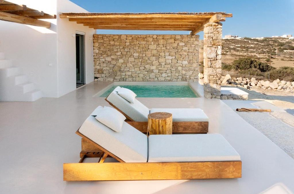 Koufonisia Villa | Mystic Villas Koufonisi