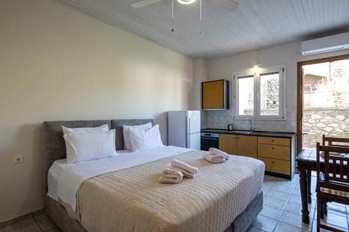 Methoni Apartment | Mythos Suites-Hermes apartment