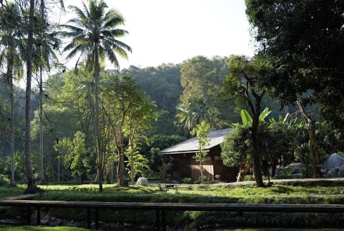 Mae On Cabin | Mywella