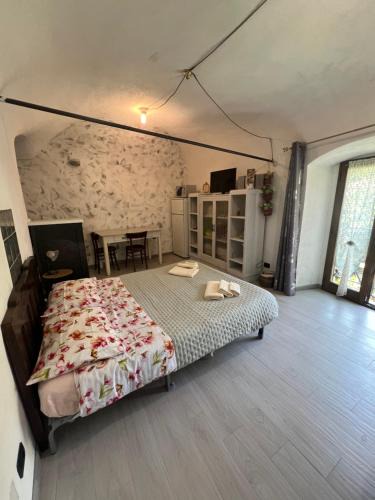 Rocchetta Nervina House | Nìu Barbàira