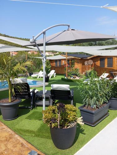 El Vendrell Cabin | Nüa Relax