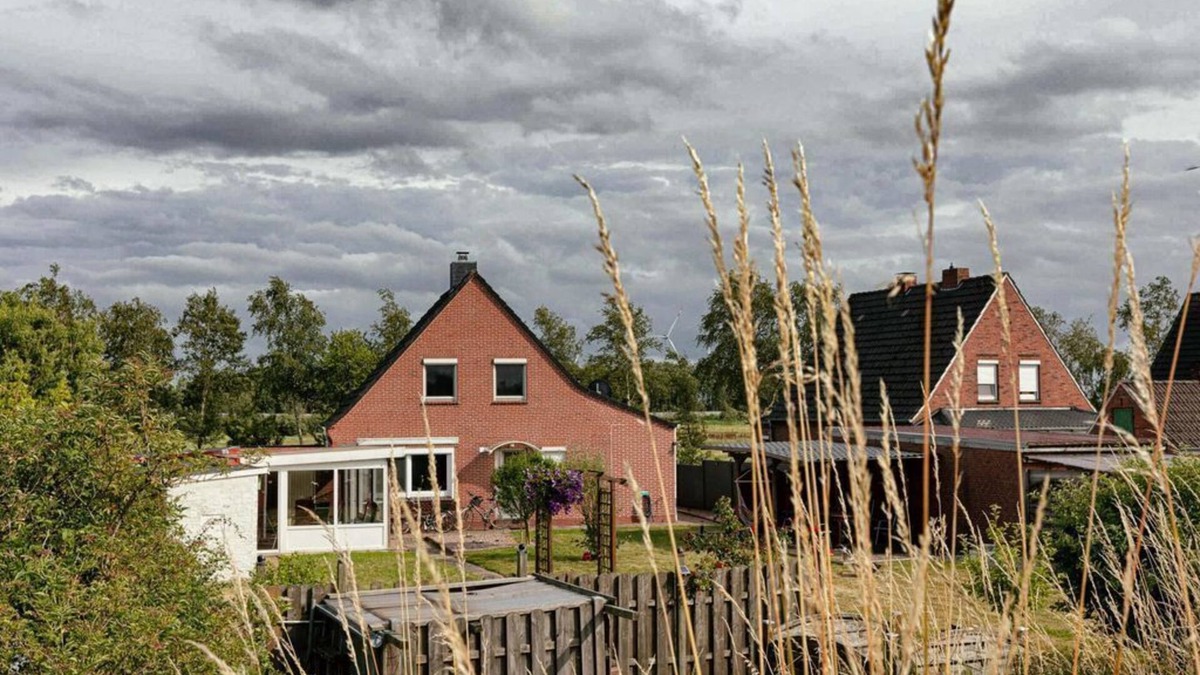 Wolthusen House | Nürnberger - Holiday home Fuchs & Hase - Holiday home Fuchs & Hase