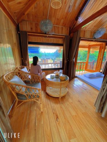 Nghia Lo Hotel | Nậm Thia Homestay