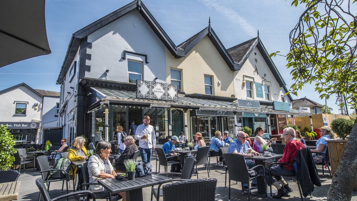 Birkdale House | N'ista Boutique Rooms Birkdale - Southport