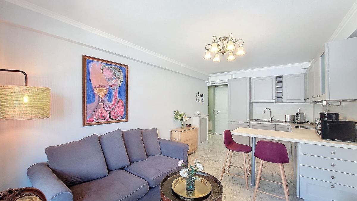 Les Baumettes Apartment | N&J - AZUR ESCAPE - Terrasse - Central