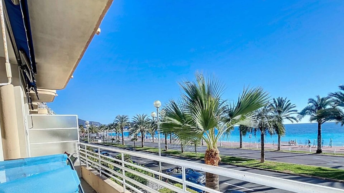 Les Baumettes Apartment | N&J - BELLE PROMENADE -SEA View-TERRACE