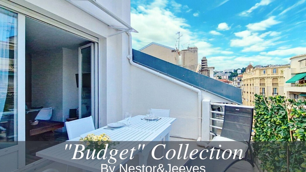 Thiers Apartment | N&J - CASA SOLANA - Terrace - Centre