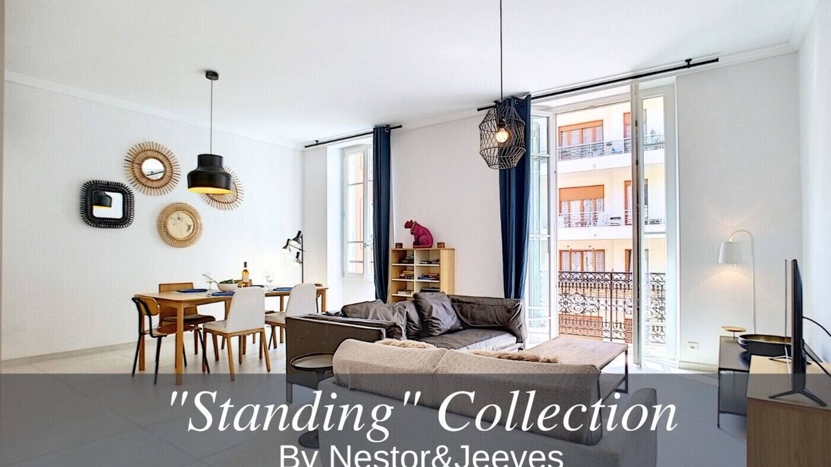 Carre d'Or Apartment | N&J - COLIBRI PRESTIGE - Central - By sea