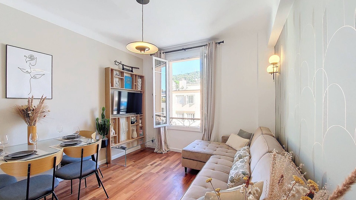 Lazaret Apartment | N&J - FEI HOME - PORT - MODERN