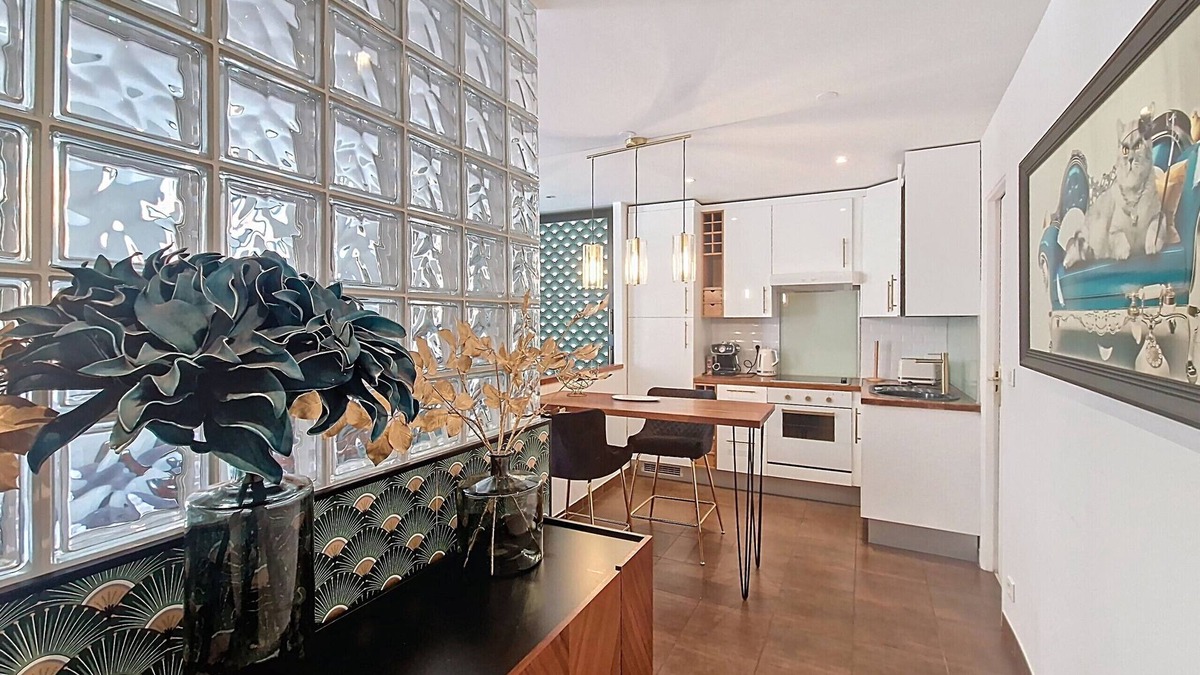 Old Town Apartment | N&J - REFLET D'OR - Vieux Nice - Neau beach