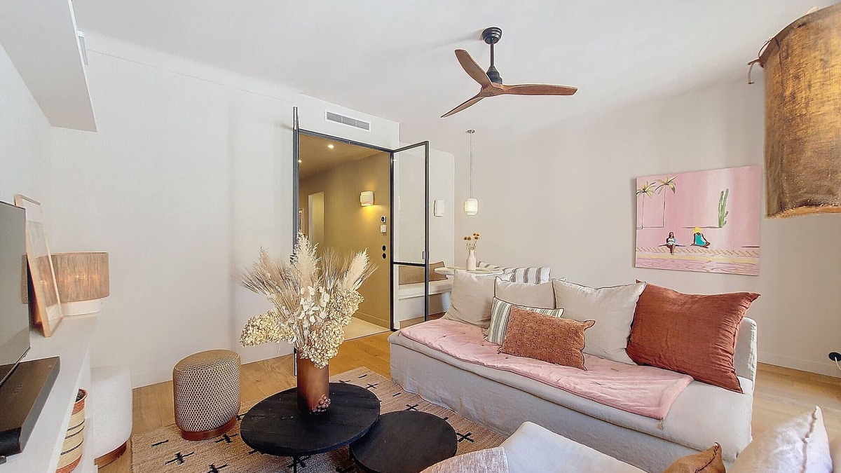 Nice City Centre Apartment | N&J - RIVIERA - Central - Near Beach