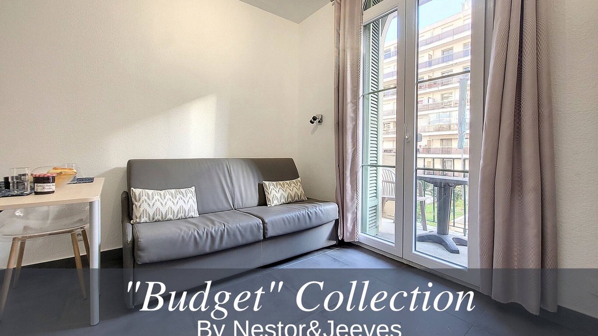 Les Baumettes Apartment | N&J - ROSIE FRANCE RIVIERA - Close sea - Balcony